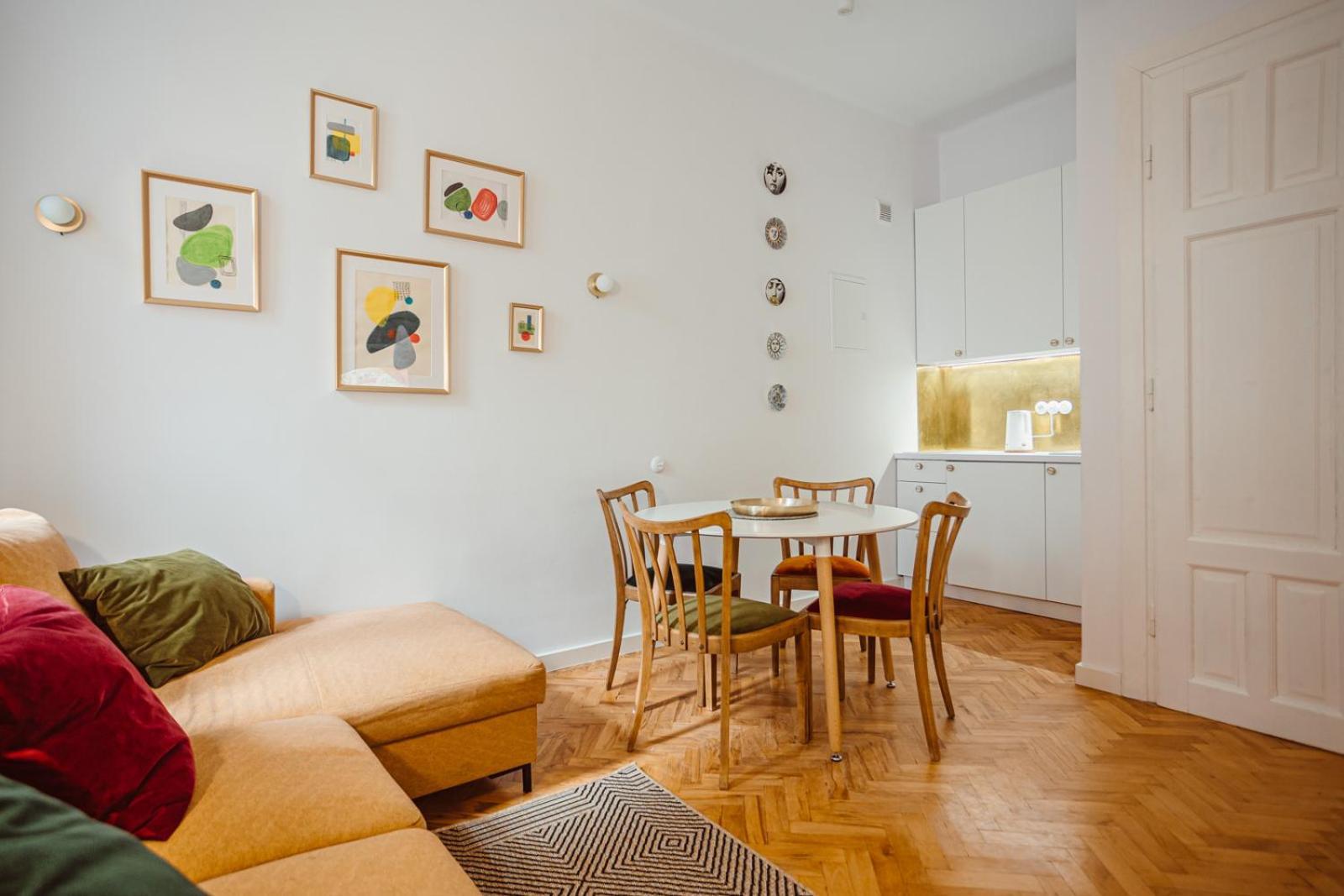 Apartament Na Krakowskim Kazimierzu Exterior photo