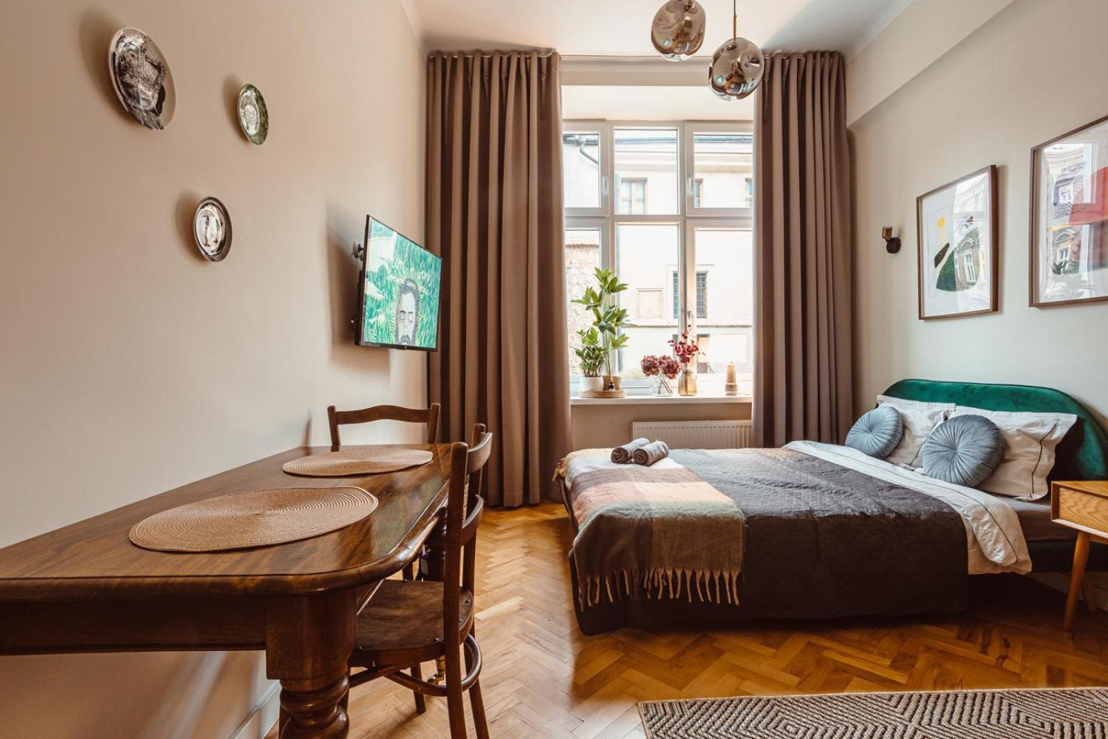 Apartament Na Krakowskim Kazimierzu Exterior photo